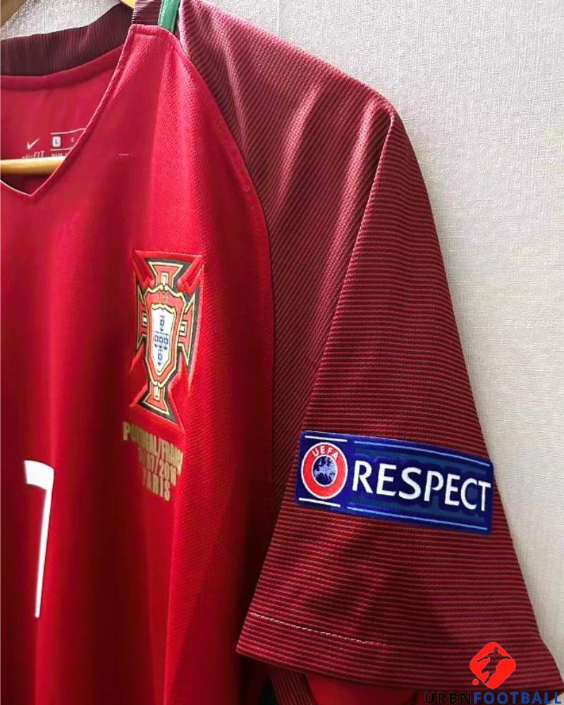 Portugal 2016-2017 - Ronaldo Cristiano