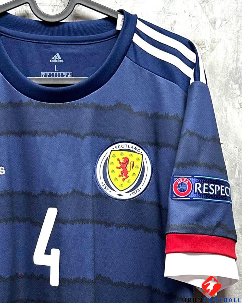 Scotland 2020-2021 - Mctominay Scott