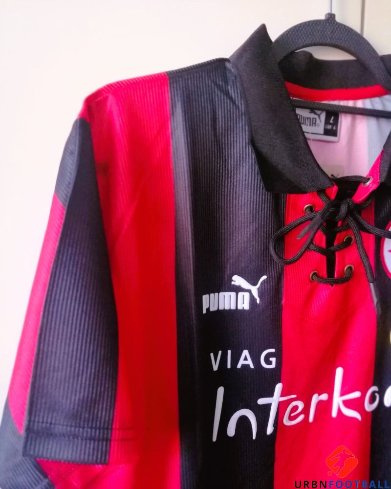 Eintracht Frankfurt 1999-1900 - Salou Bachirou