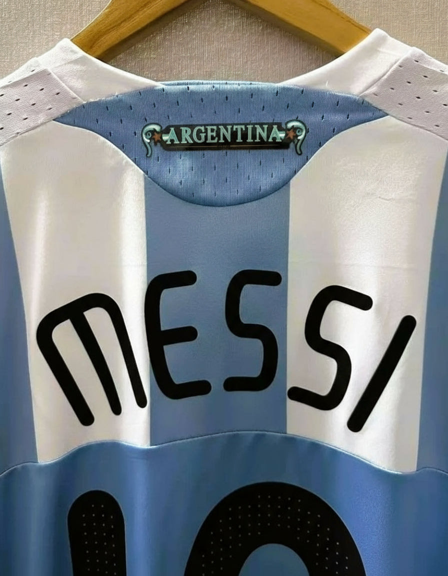 Argentina 2008-2009 - Messi Lionel