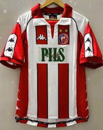 Boskovic Branko 200001 2000-2001