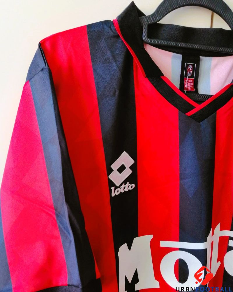 Milan 1993-1994 - Van Basten Marco