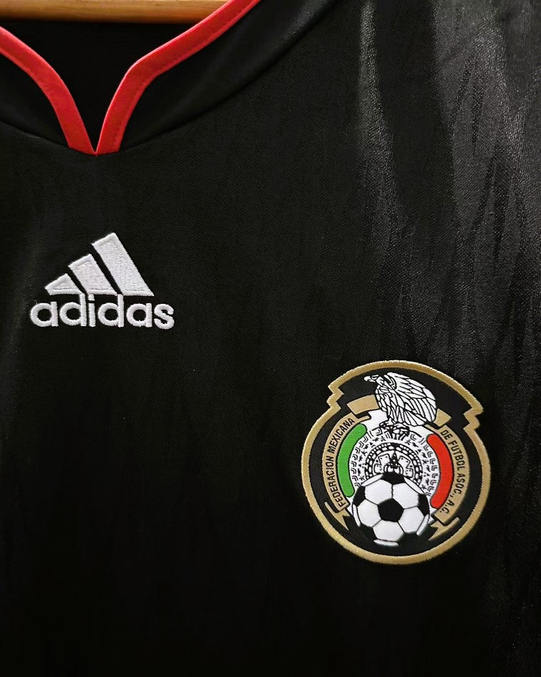 Mexico 2010-2011 - Hernandez Javier