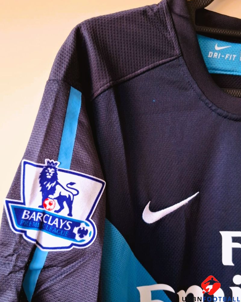 Arsenal 2011-2012 - Henry Thierry