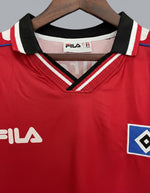 Hamburger 1999-1900 - Yeboah Anthony