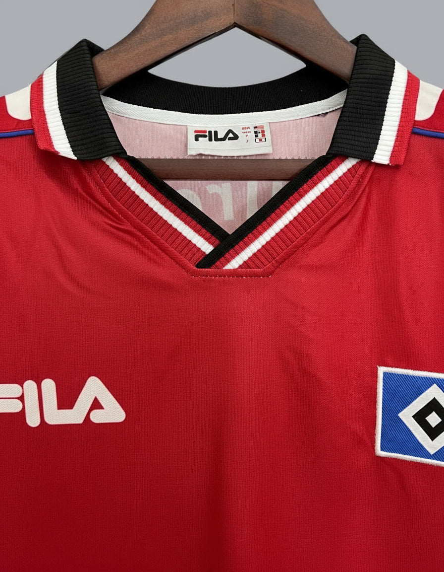 Hamburger 1999-1900 - Yeboah Anthony