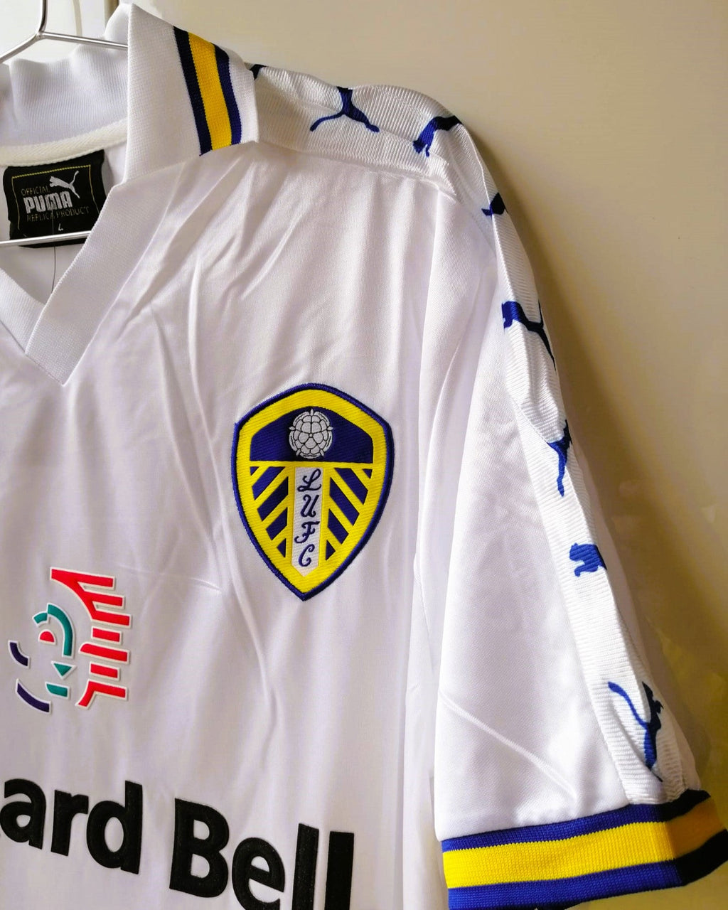 Leeds 1998-1999 - Kewell Harry