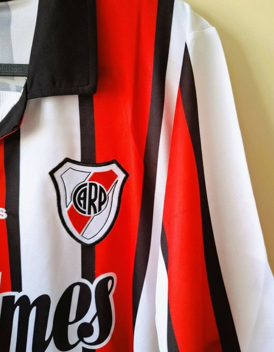 River Plate 1999-1900 - Aimar Pablo
