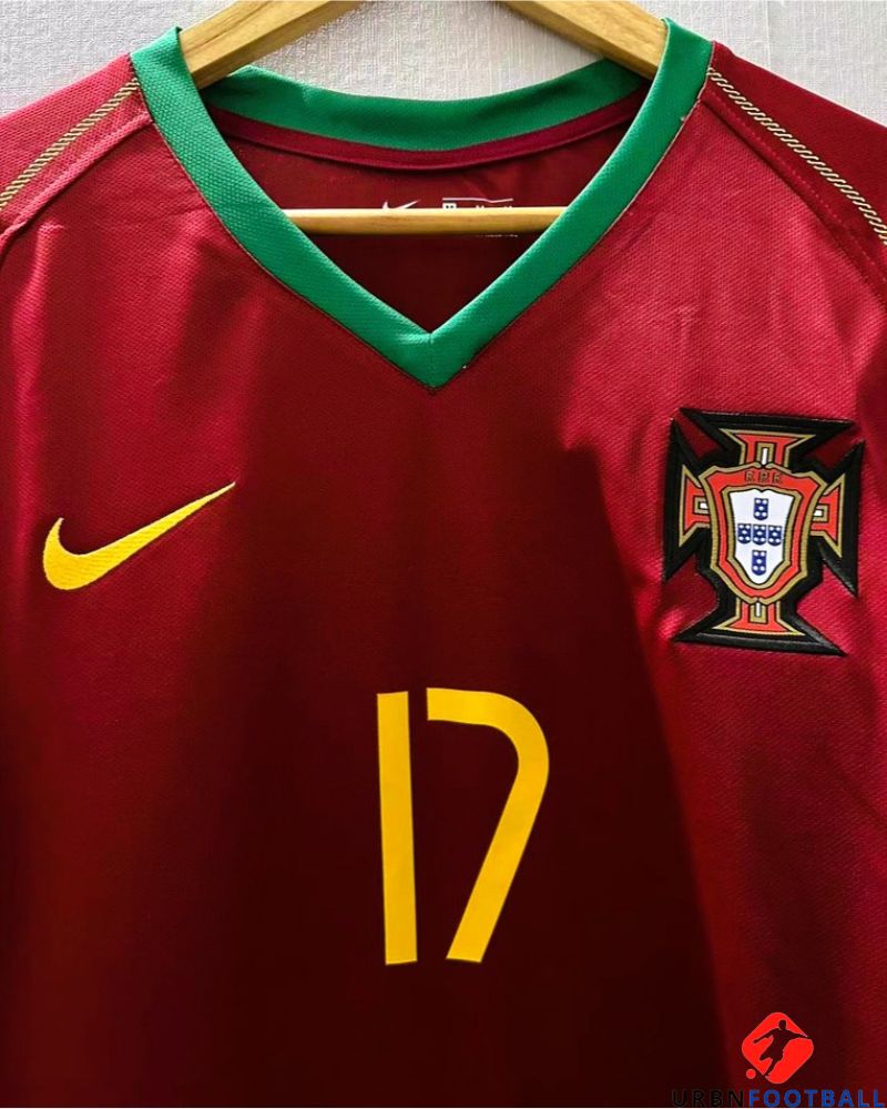 Portugal 2006-2007 - Ronaldo Cristiano