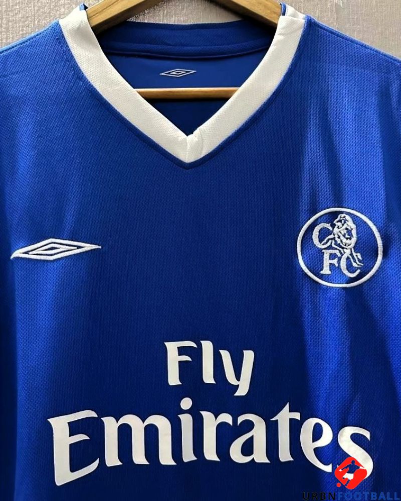 Chelsea 2003-2004 - Lampard Frank