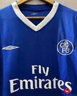 Chelsea 2003-2004 - Lampard Frank