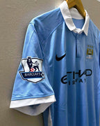 Manchester City 2015-2016 - Aguero Kun