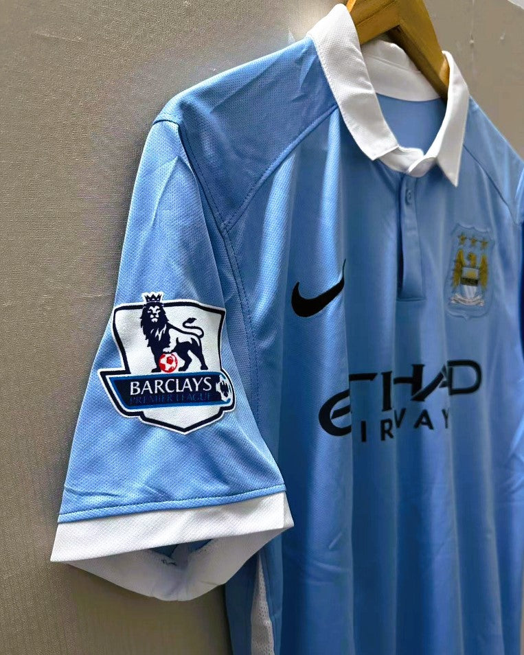 Manchester City 2015-2016 - Aguero Kun