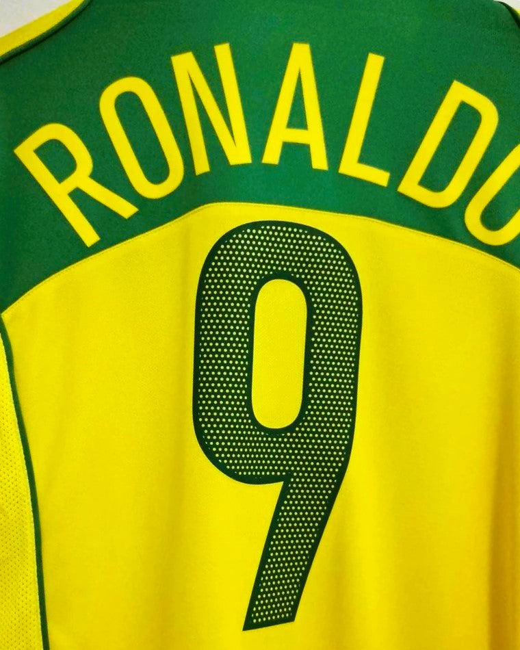 Brazil 2004-2005 - Ronaldo