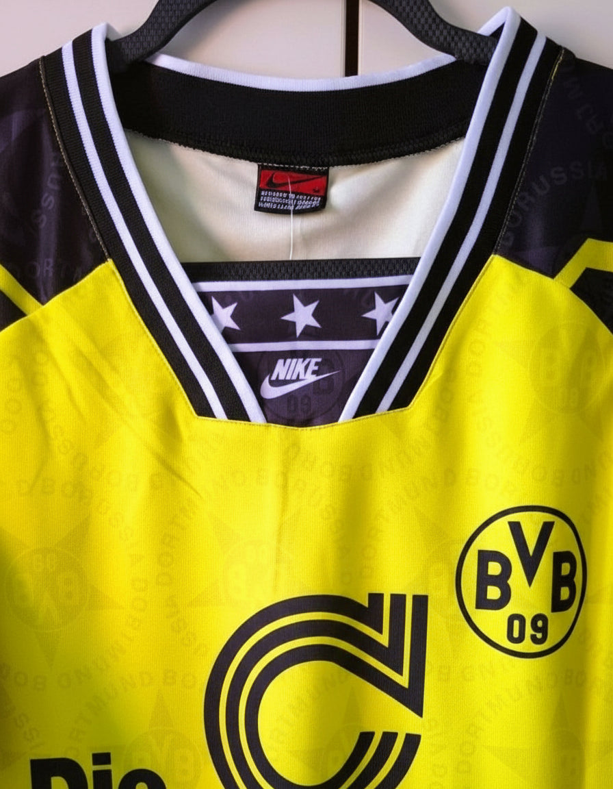 Borussia Dortmund 1994-1995 - Riedle Karlheinz