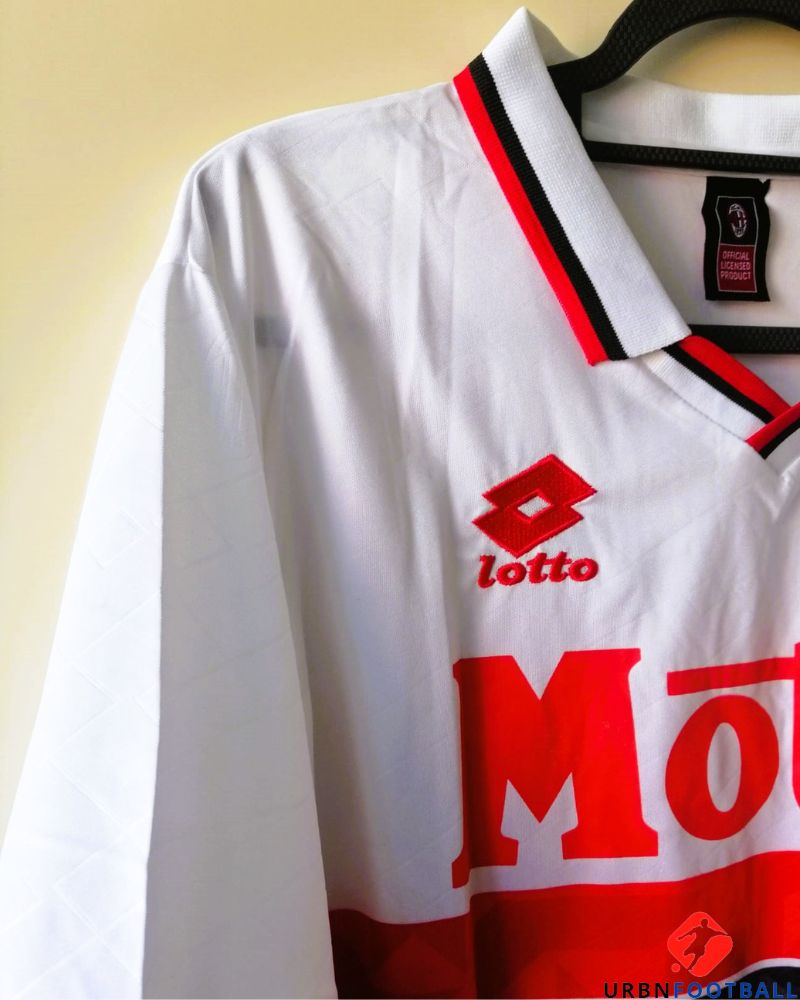 Milan 1993-1994 - Savicevic Dejan