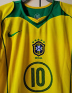 Brazil 2004-2005 - Ronaldinho