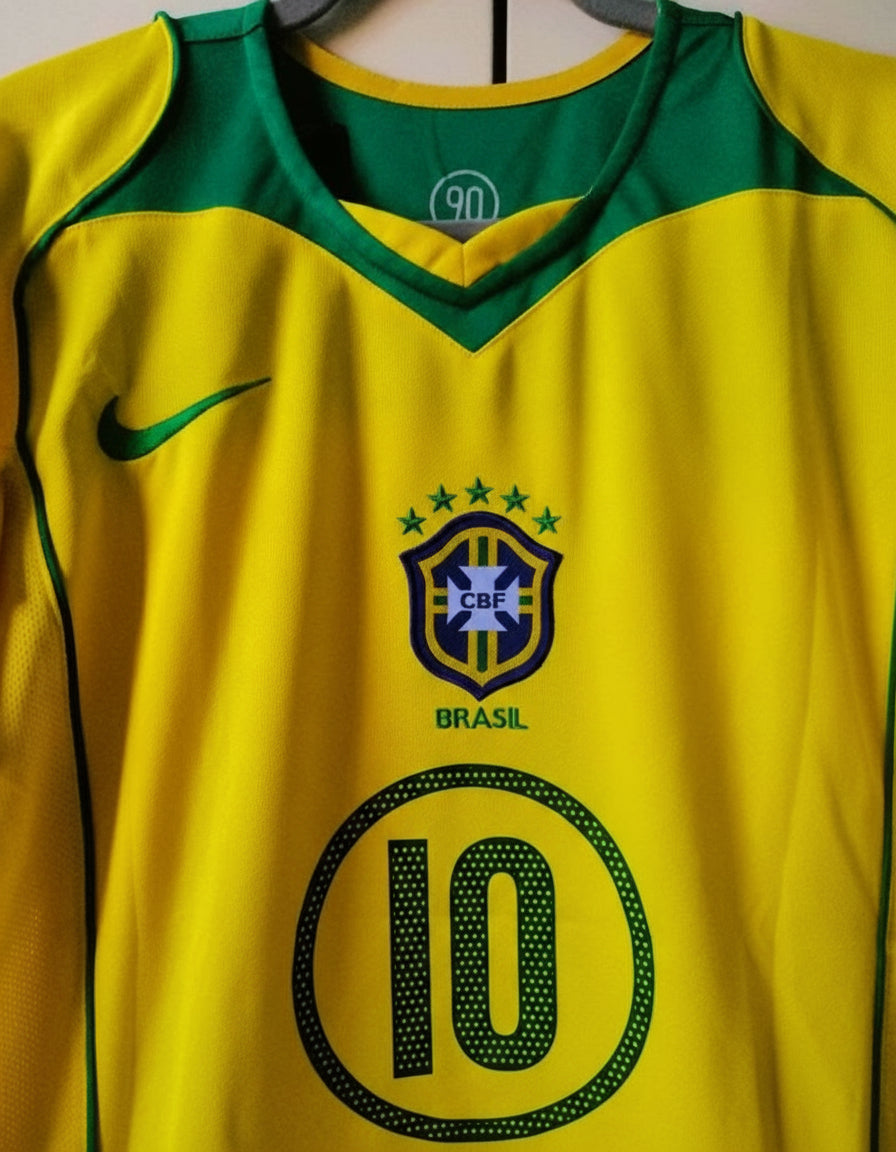 Brazil 2004-2005 - Ronaldinho