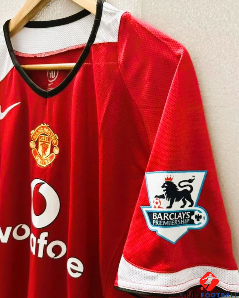 Manchester United 2004-2005 - Rooney Wayne