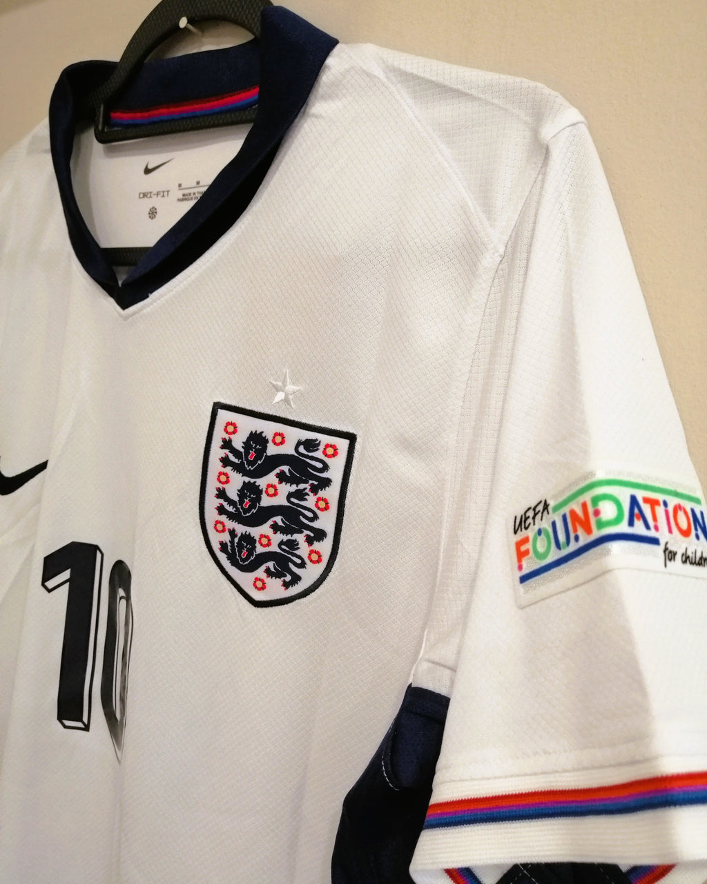 England 2024-2025 - Bellingham Giudice