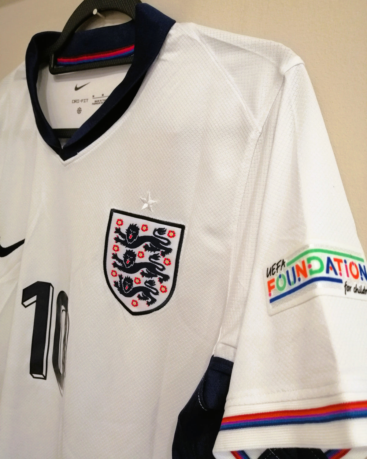 England 2024-2025 - Bellingham Giudice