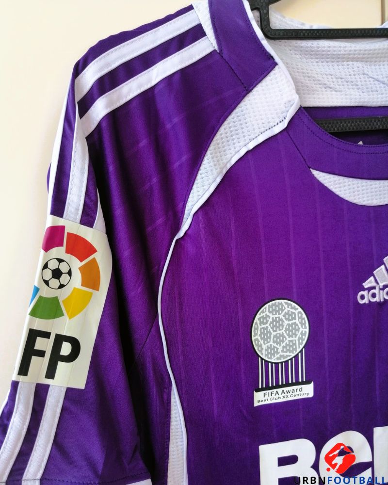 Real Madrid 2006-2007 - Raul Gonzalez Blanco