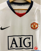 Manchester United 2008-2009 - Giggs Ryan