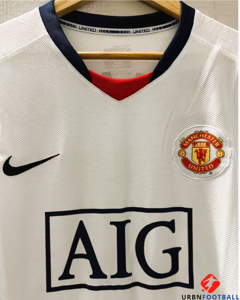 Manchester United 2008-2009 - Giggs Ryan