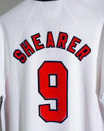 England 1998-1999 - Shearer Alan