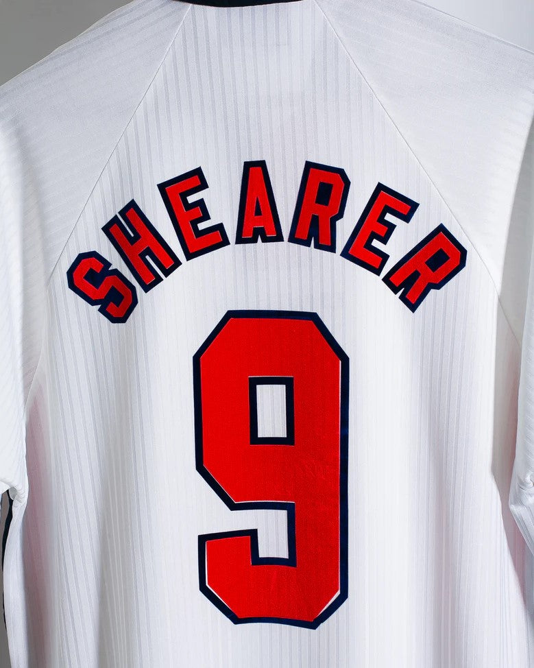 England 1998-1999 - Shearer Alan