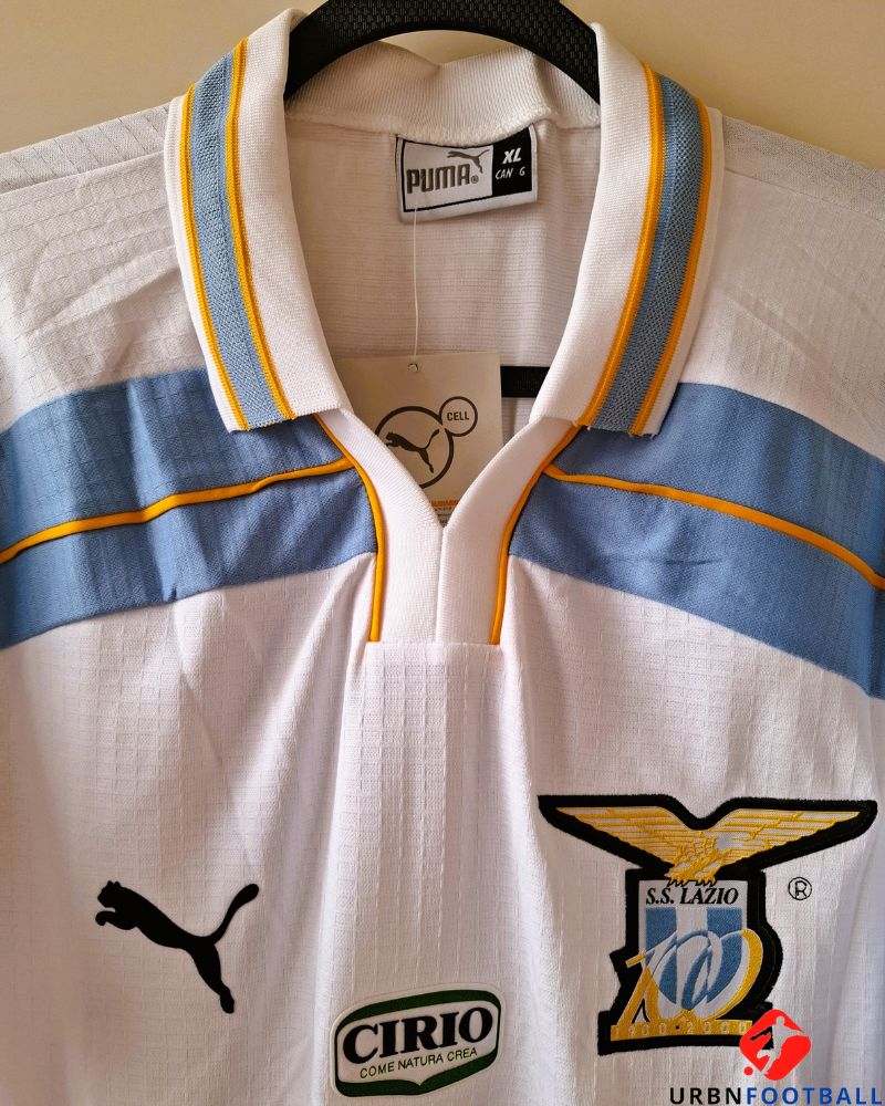 Lazio 2000-2001 - Mihajlovic Sinisa
