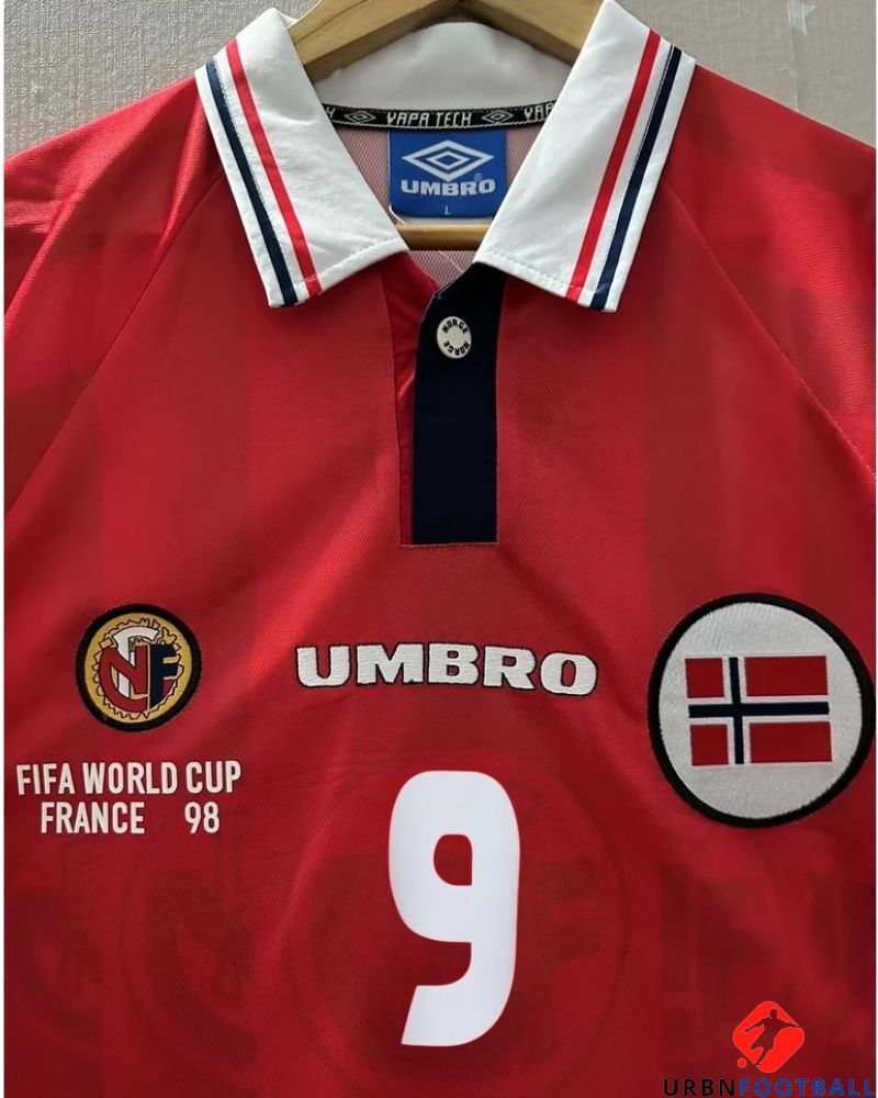 Norway 1998-1999 - Flo Toreandre