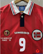 Norway 1998-1999 - Flo Toreandre
