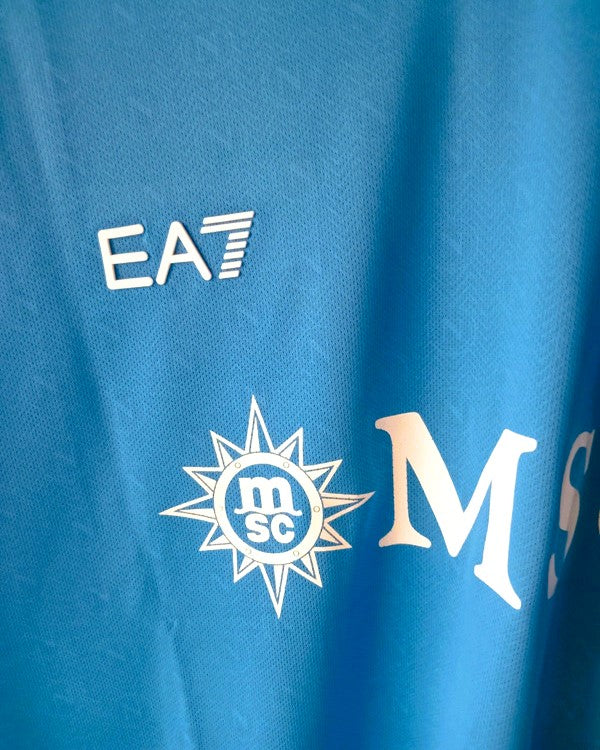 Napoli 2024-2025 - Kvaratskhelia Khvicha