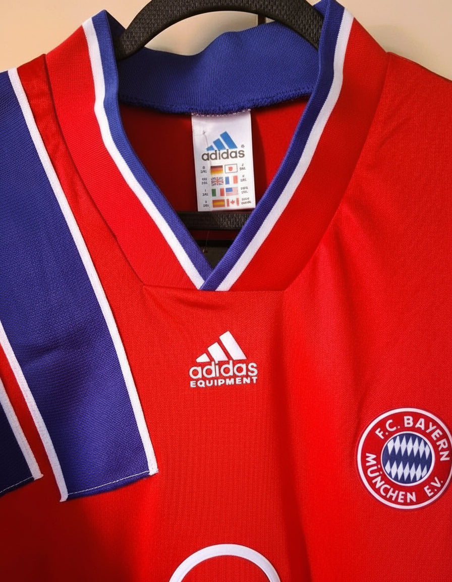 Bayern Munich 1994-1995 - Matthaus Lothar