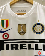 Inter 2010-2011 - Zanetti Javier