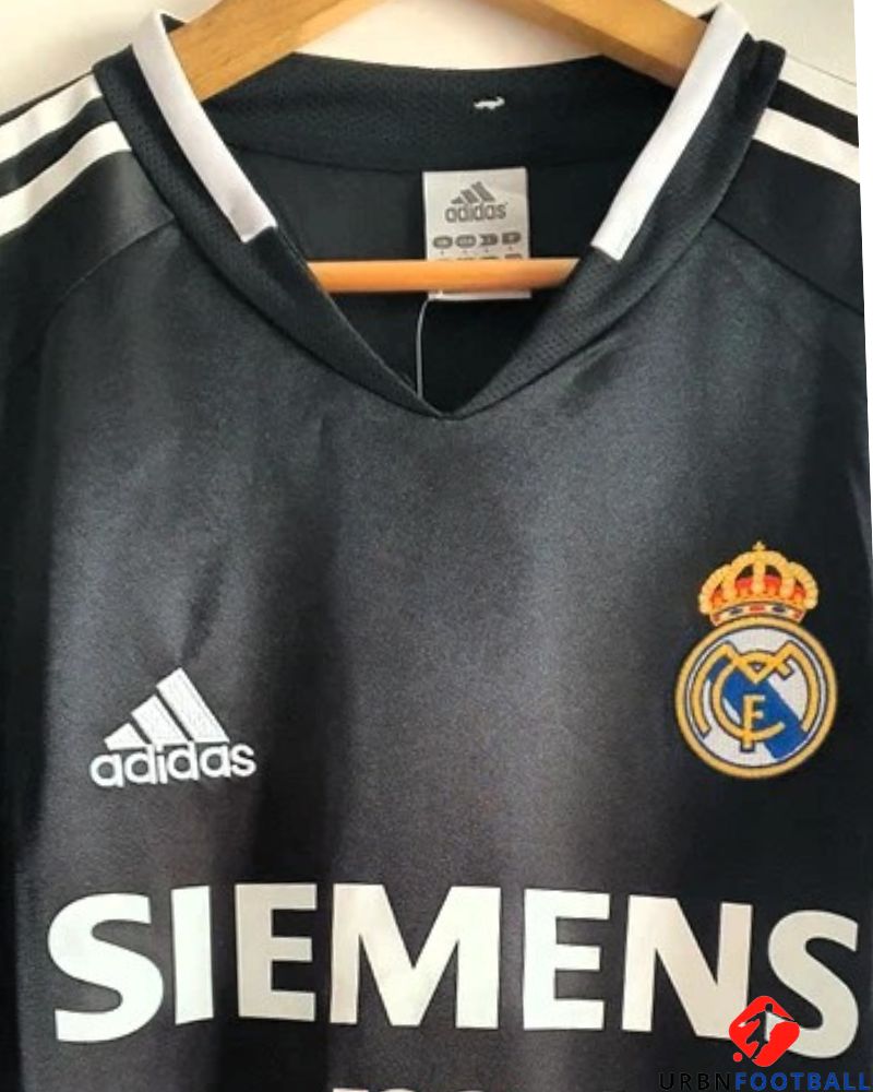 Real Madrid 2004-2005 - Zidane Zinedine