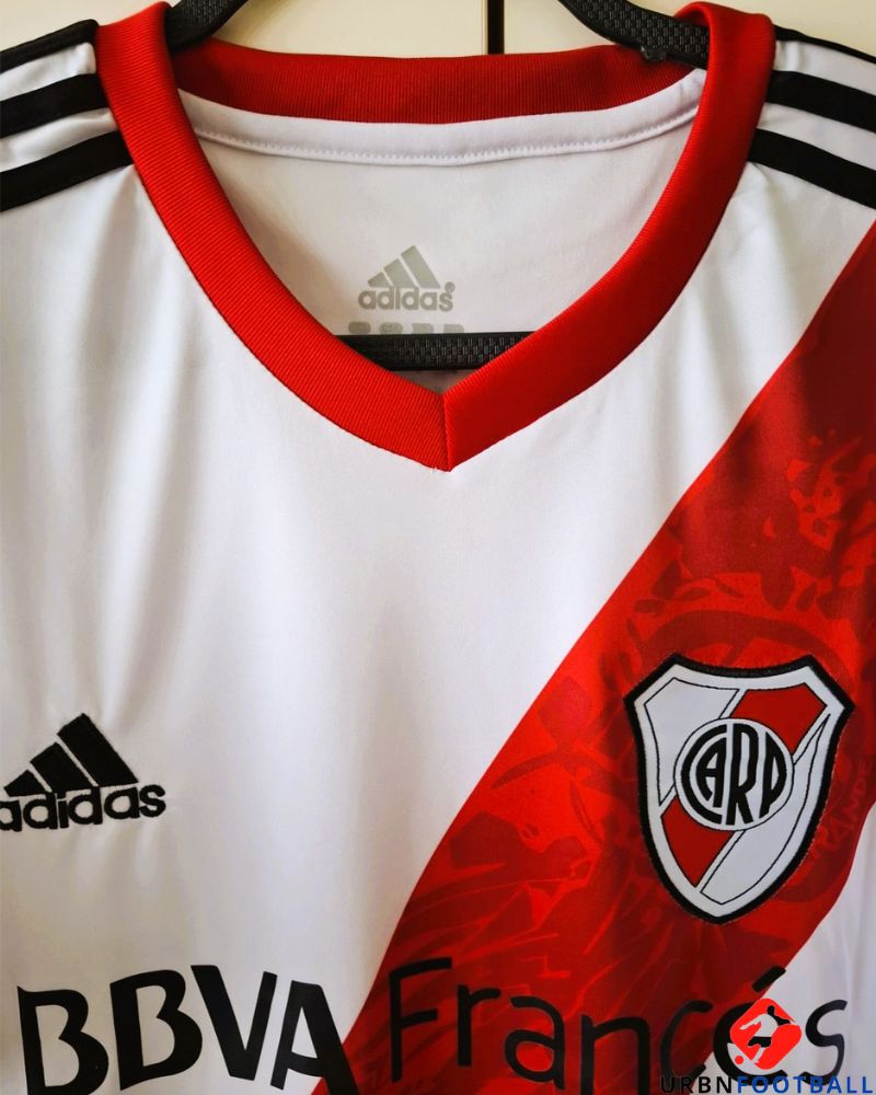 River Plate 2012-2013 - Trezeguet David