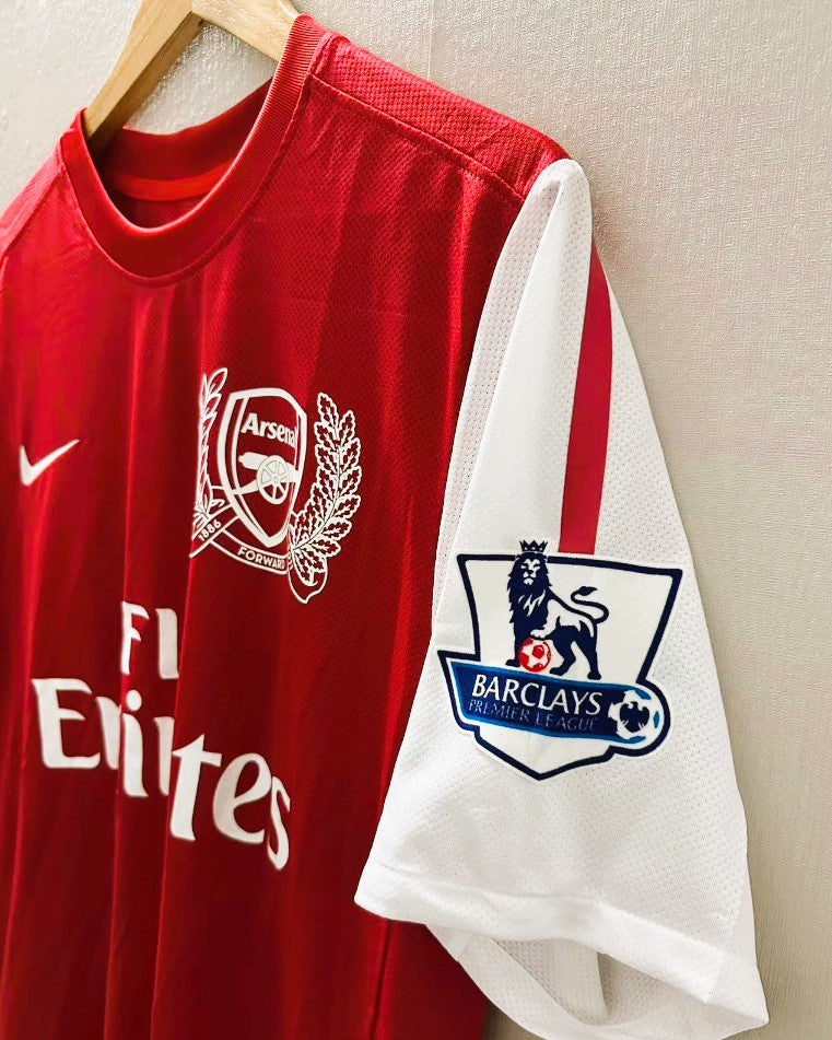 Arsenal 2011-2012 - Van Persie Robin