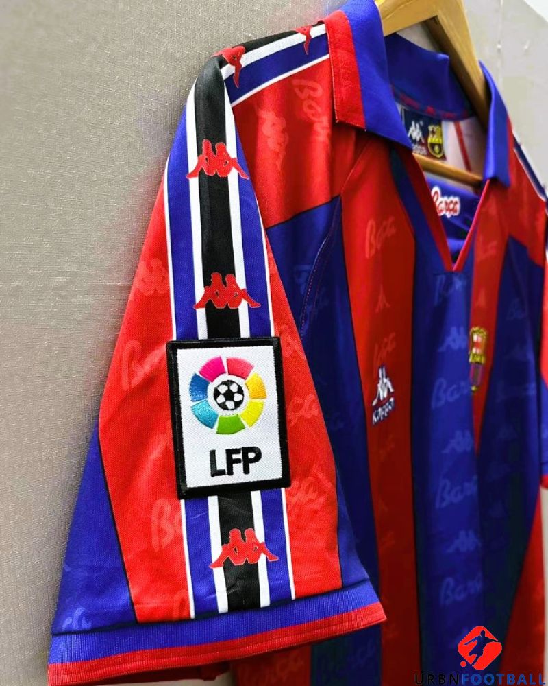 Barcelona 1996-1997 - Guardiola Pep