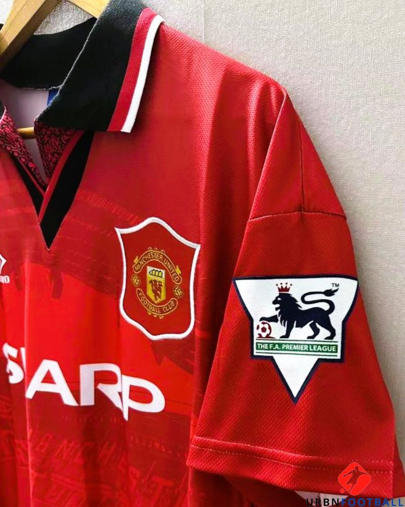 Manchester United 1995-1996 - Keane Roy