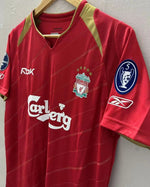 Liverpool 2005-2006 - Gerrard Steven