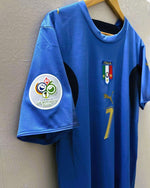 Italy 2006-2007 - Del Piero Alessandro