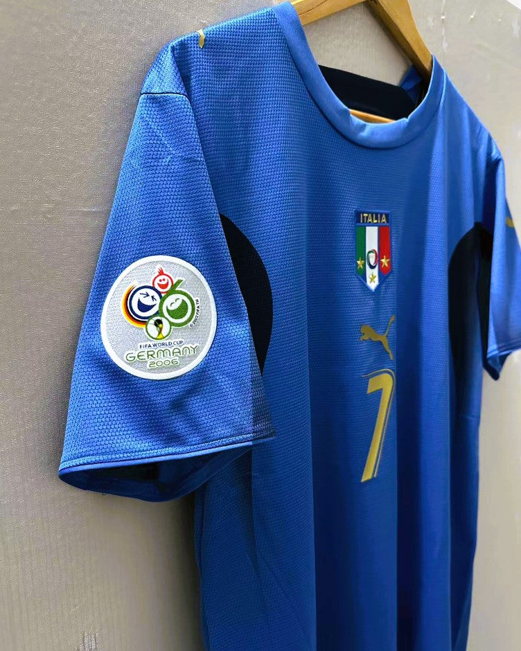 Italy 2006-2007 - Del Piero Alessandro