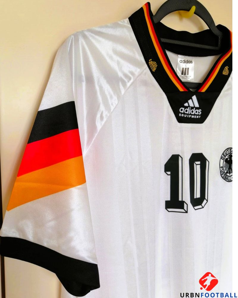 Germany 1992-1993 - Matthaus Lothar