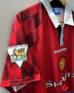 Manchester United 1996-1997 - Cantona Eric