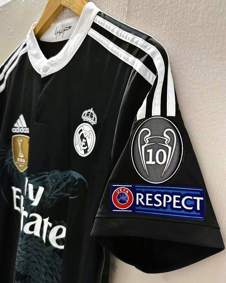 Real Madrid 2014-2015 - Ronaldo Cristiano