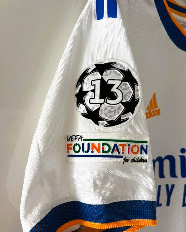 Real Madrid 2021-2022 - Benzema Karim