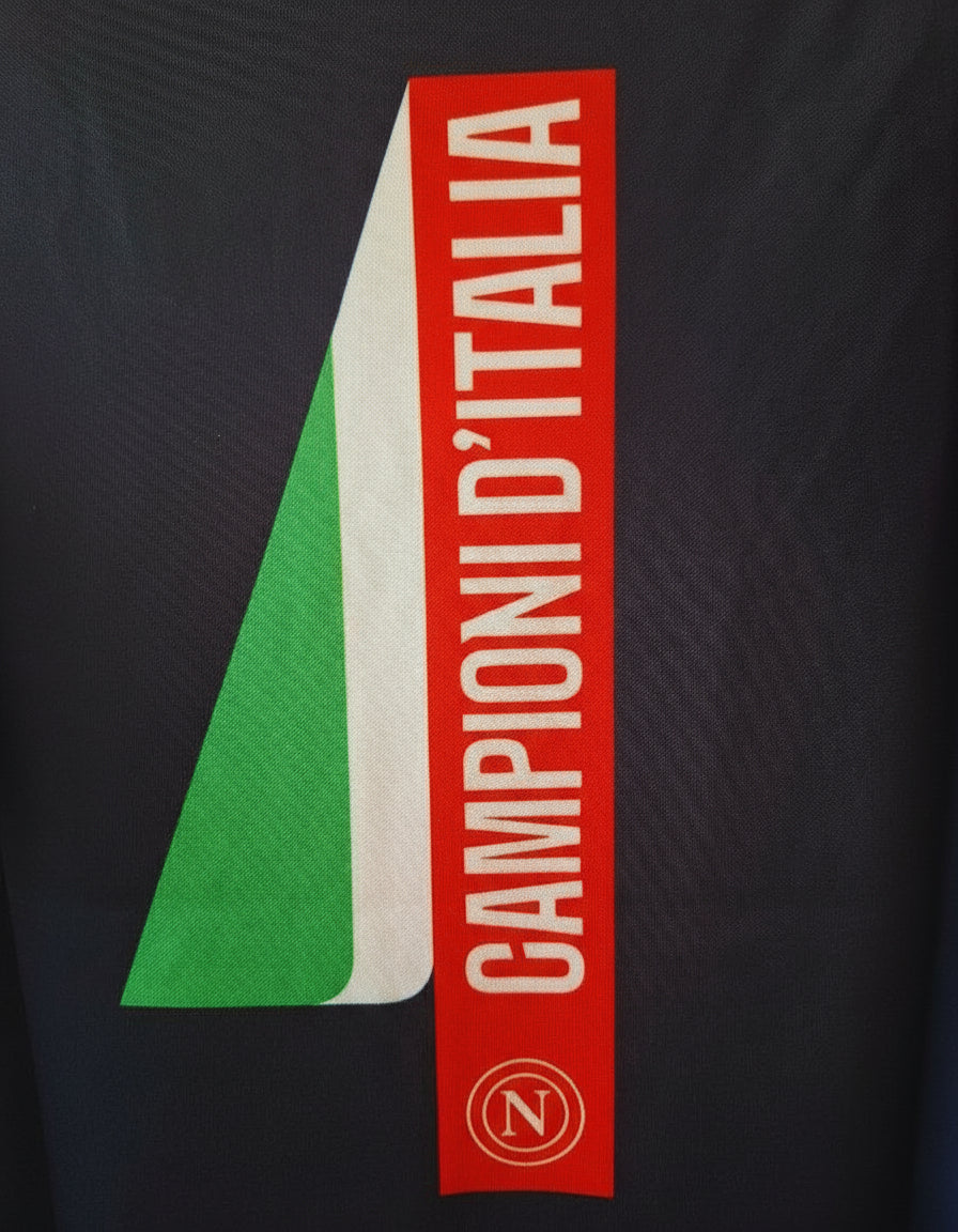 Napoli 2024-2025 - Napoli Scudetto