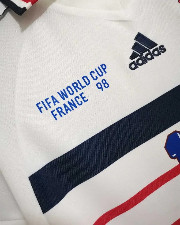 France 1998-1999 - Henry Thierry